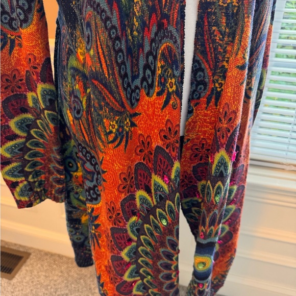 Desigual duster - size XL - Picture 2 of 5